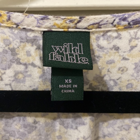 Wild Fable Top - Picture 4 of 4